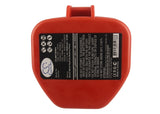 Makita HR160DWA Battery 12V 3000mAh - Compatible Replacement