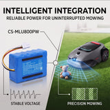 CS-MLU800PW battery product image 3