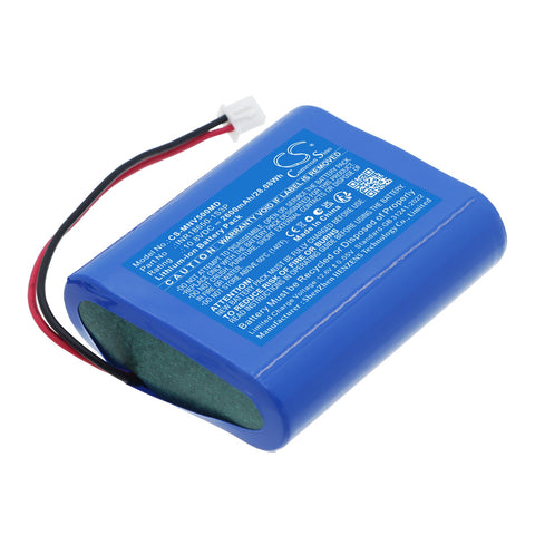 Cameron Sino CS-MNV500MD Battery 2600 mAh Li-ion — battery pack