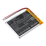 Moonybaby MB55935BV-2T Battery 3.7V 2000mAh - Compatible Replacement