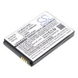 Motorola Flipout MB511 Battery 3.7V 880mAh - Compatible Replacement
