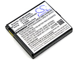 Motorola A855 Sholes Android Battery 3.7V 1600mAh - Compatible Replacement