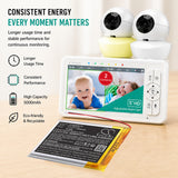 CS-MOB001SL battery product image 3