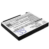 Motorola SLVR L7i Battery 3.7V 700mAh - Compatible Replacement