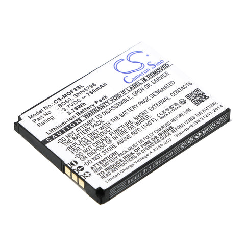 CS-MOF3SL battery product image 1