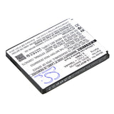 CS-MOF3SL battery product image 2