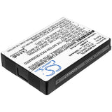 Motorola Rival A455 Battery 3.7V 1800mAh - Compatible Replacement