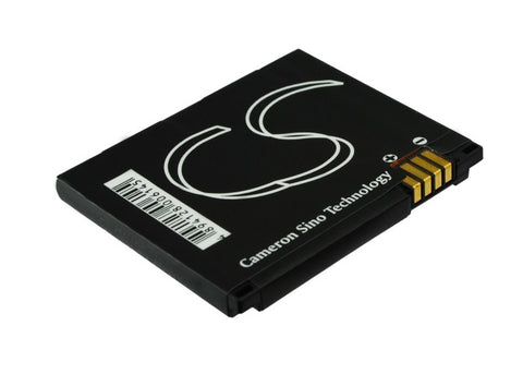 Motorola SLVR L7i Battery 3.7V 750mAh - Compatible Replacement