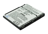 Motorola SLVR L7i Battery 3.7V 750mAh - Compatible Replacement
