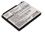 Motorola SLVR L7i Battery 3.7V 850mAh - Compatible Replacement