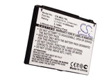 Motorola SLVR L7i Battery 3.7V 850mAh - Compatible Replacement