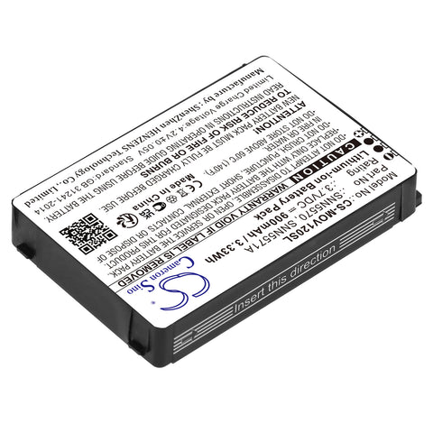 CS-MOV120SL battery product image 1