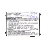 Motorola AANN4010A Battery 3.7V 900mAh - Compatible Replacement