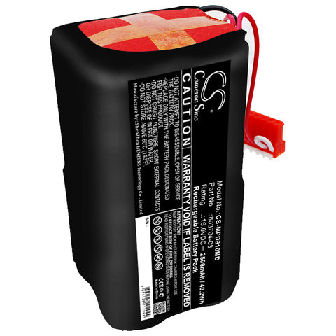 CS-MPD910MD battery product image 1