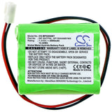 CS-MPG800BT battery product image 3