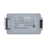 Cameron Sino CS-MPL150MD Battery 6000 mAh Li-ion — product view 6
