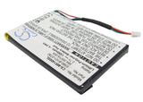 CS-MR1400SL battery product image 2