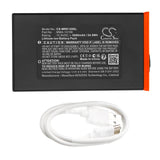 CS-MRE128SL battery product image 5