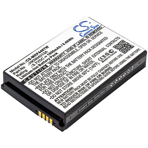 Motorola XPR7550 Battery 3.7V 1800mAh - Compatible Replacement