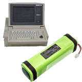 GE Mac Stress Battery 19.2V 8000mAh - Compatible Replacement