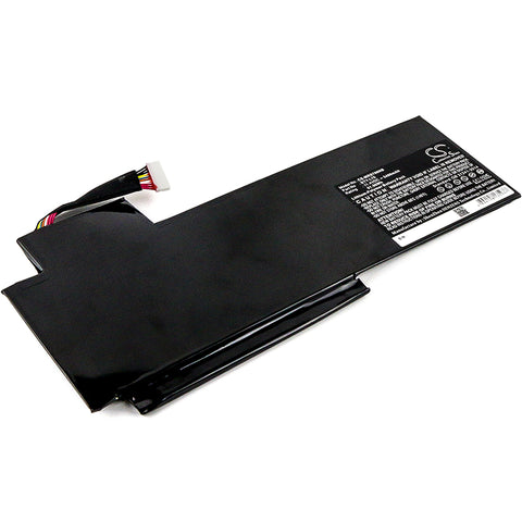 Schenker XMG C703 Battery 11.4V 5400mAh Li-Polymer - Compatible Replacement