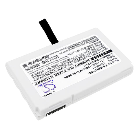 Mindray LI24I002A Battery 14.4V 6600mAh - Compatible Replacement