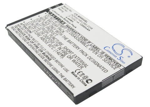 Gigabyte AZK40-HEL090-ZOR Battery 3.7V 1200mAh Li-Ion - Compatible Replacement