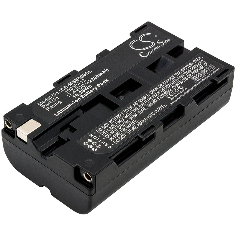 Thermal Camera Batteries