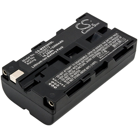 CS-MSE500SL battery product image 1
