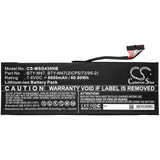 Cameron Sino CS-MSG430NB battery product view