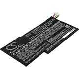 MSI GS63VR-7RG-005 Battery 11.4V 5300mAh - Compatible Replacement
