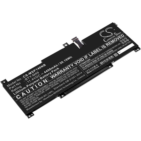 Replacement battery — product view 1