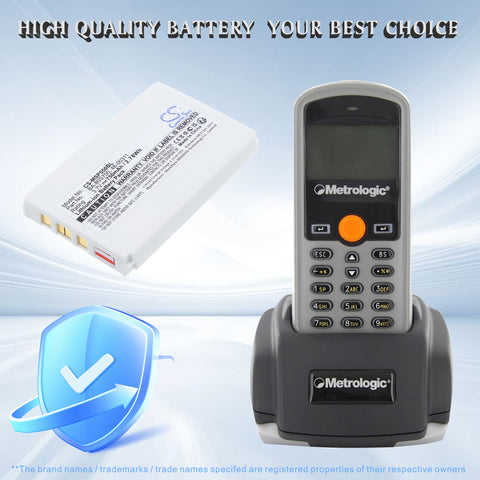 CS-MSP550BL battery product image 1