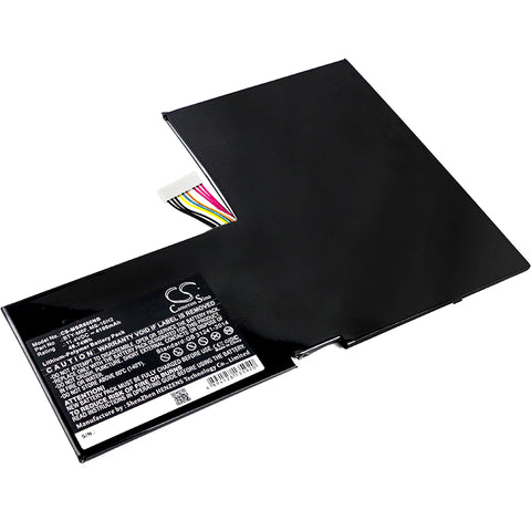 CS-MSR600NB battery product image 1