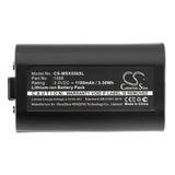 CS-MSX556SL battery product image 2