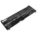 Cameron Sino CS-MSZ160NB — alternate labelled whole battery angle