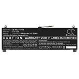 Cameron Sino CS-MSZ160NB — flat labelled whole battery
