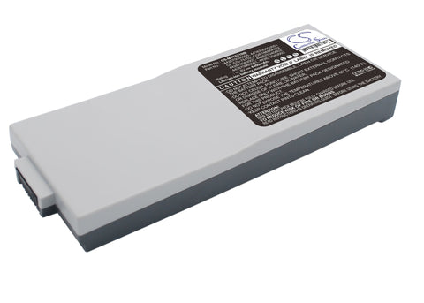 Yakumo Q7-XD Battery - Compatible Replacement battery pack