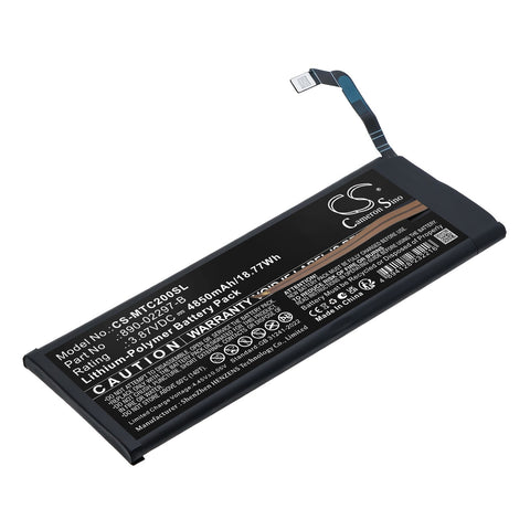 Cameron Sino CS-MTC200SL Battery