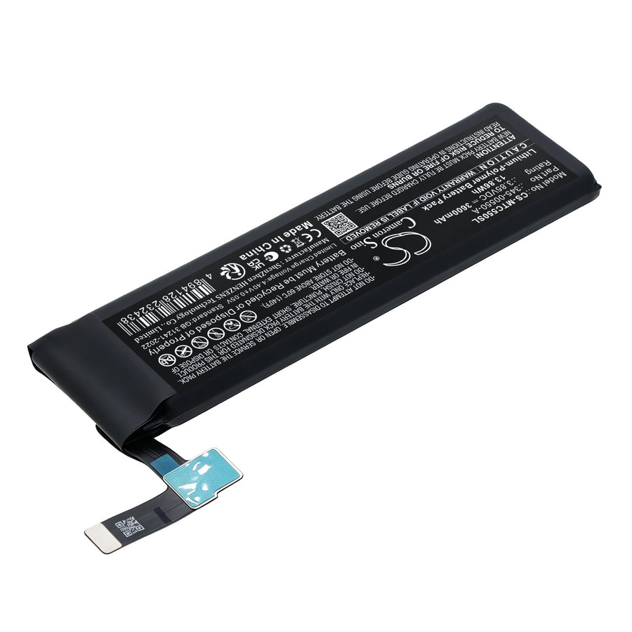 VR Batteries