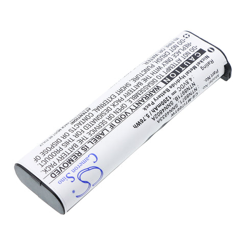Motorola T7100 Battery 4.8V 1200mAh - Compatible Replacement