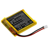 Motorola Video Baby Monitor Battery 3.7V 1400mAh - Compatible Replacement