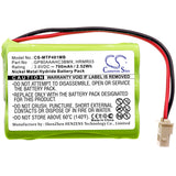 Motorola Video Baby Monitor Battery 3.6V 700mAh - Compatible Replacement