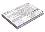 CS-MTS300SL battery product image 1