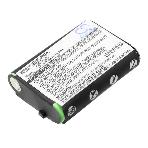 Motorola FV700 Battery 3.6V 700mAh - Compatible Replacement
