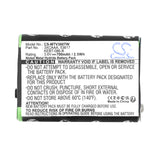 Motorola FV700 Battery 3.6V 700mAh - Compatible Replacement
