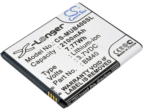 CS-MUB400SL battery product image 1
