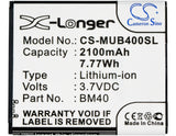CS-MUB400SL battery product image 5