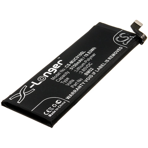 CS-MUC910SL battery product image 2