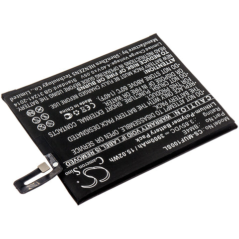CS-MUF100SL battery product image 1